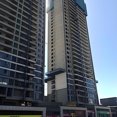 恩祥贵阳仁大甲第1、2期项目烟道应用