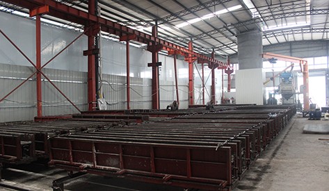 重庆乾睿新固建筑材料有限公司展示图片